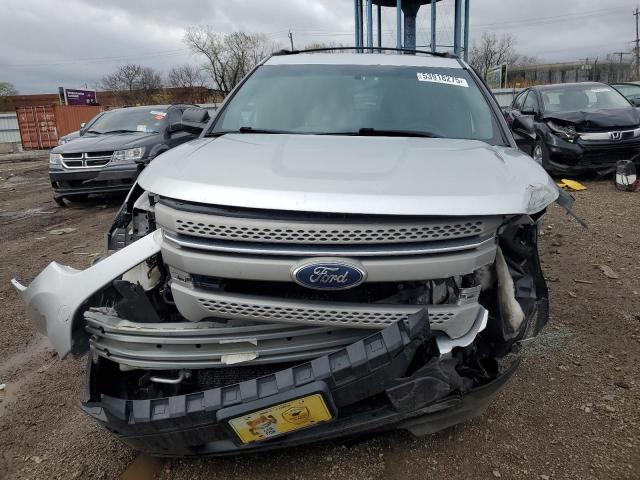 Продажа на аукционе авто 2013 Ford Explorer, vin: 1FM5K8B86DGC15750, номер лота: 53918275