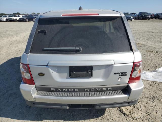 Продажа на аукционе авто 2007 Land Rover Range Rove, vin: SALSF25497A987242, номер лота: 55104985