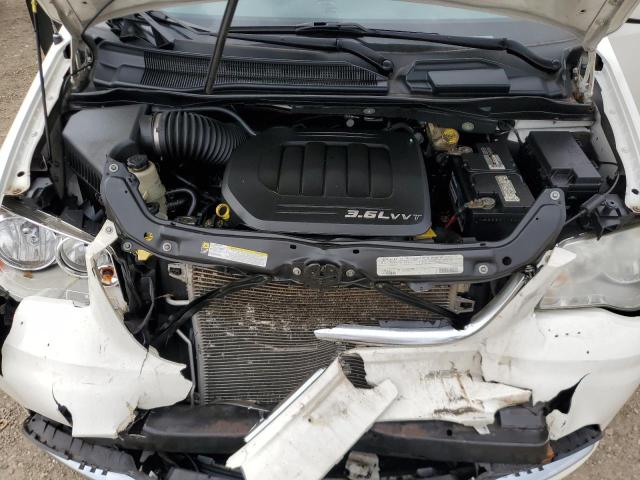54156355 :رقم المزاد ، 2C4RC1BG6CR213558 vin ، 2012 Chrysler Town & Country مزاد بيع