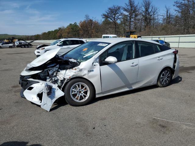 54704015 :رقم المزاد ، JTDKAMFP5N3206955 vin ، 2022 Toyota Prius Prime Le مزاد بيع