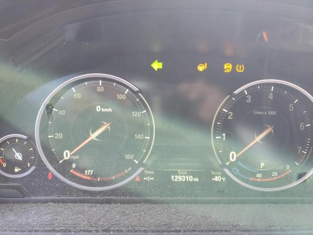 Продаж на аукціоні авто 2014 Bmw 740, vin: WBAYA6C58ED144242, номер лоту: 52522295