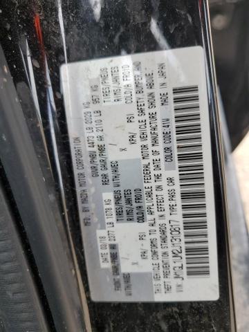 54822505 :رقم المزاد ، JM1GL1UM2J1310817 vin ، 2018 Mazda 6 مزاد بيع