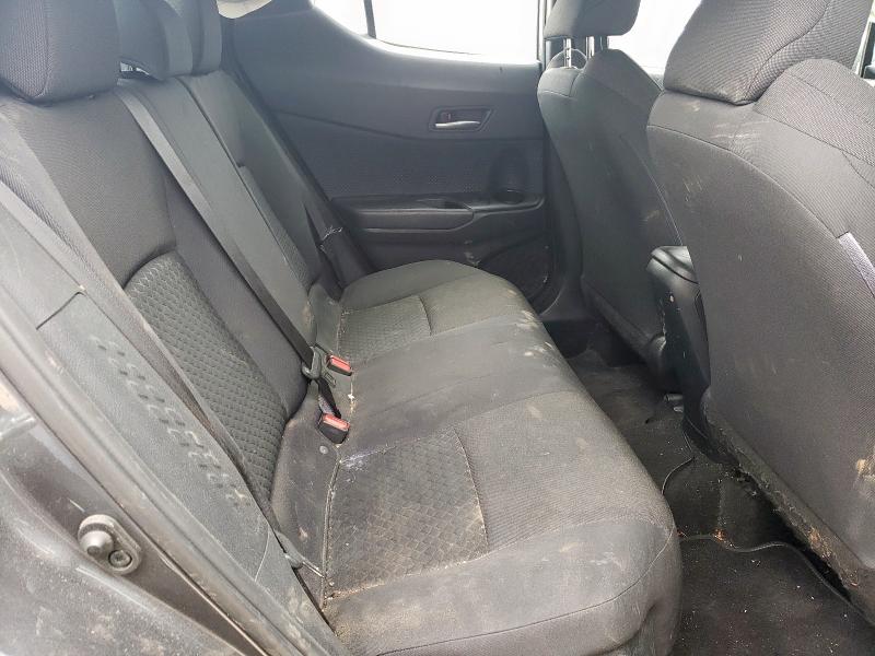 2021 Toyota C-hr მანქანა იყიდება აუქციონზე, vin: NMTKHMBXXMR133949, აუქციონის ნომერი: 54670085