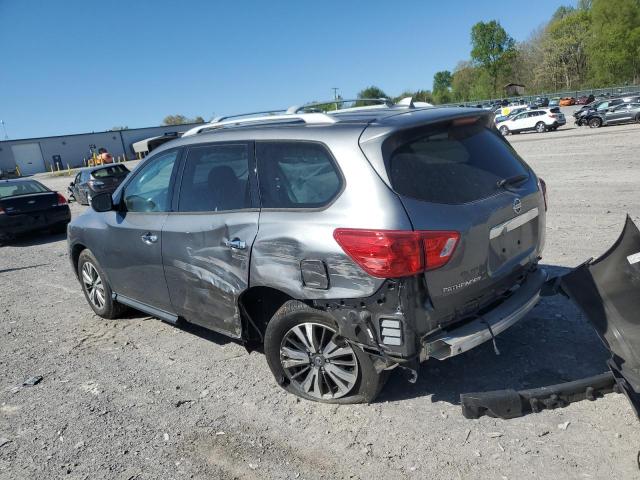 53121335 :رقم المزاد ، 5N1DR2AN4LC618367 vin ، 2020 Nissan Pathfinder مزاد بيع