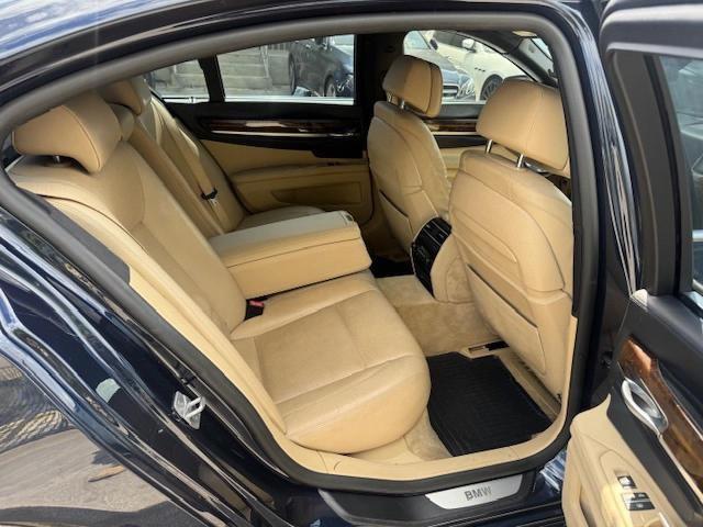Auction sale of the 2015 Bmw 750 Xi, vin: WBAYB6C5XFD965910, lot number: 55407895