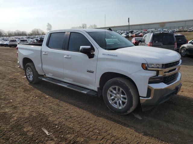 Продаж на аукціоні авто 2021 Chevrolet Silverado, vin: 3GCPWCED8MG242238, номер лоту: 53792925