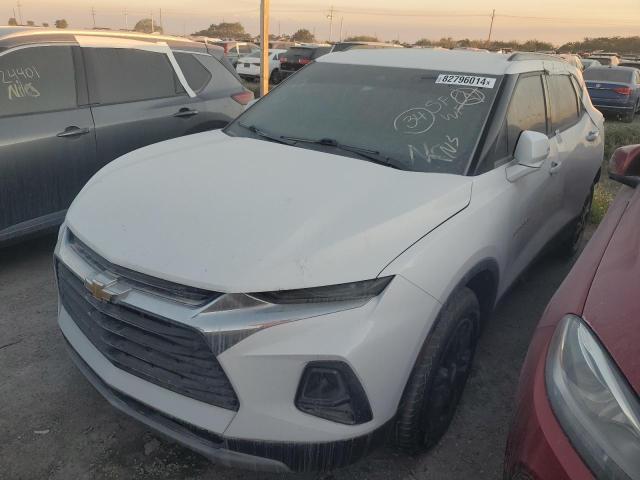 2021 Chevrolet Blazer 3lt მანქანა იყიდება აუქციონზე, vin: 3GNKBDRS3MS510251, აუქციონის ნომერი: 55229915