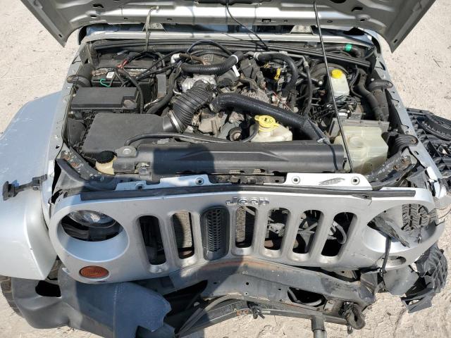 53209845 :رقم المزاد ، 1J4GB39108L619787 vin ، 2008 Jeep Wrangler Unlimited مزاد بيع