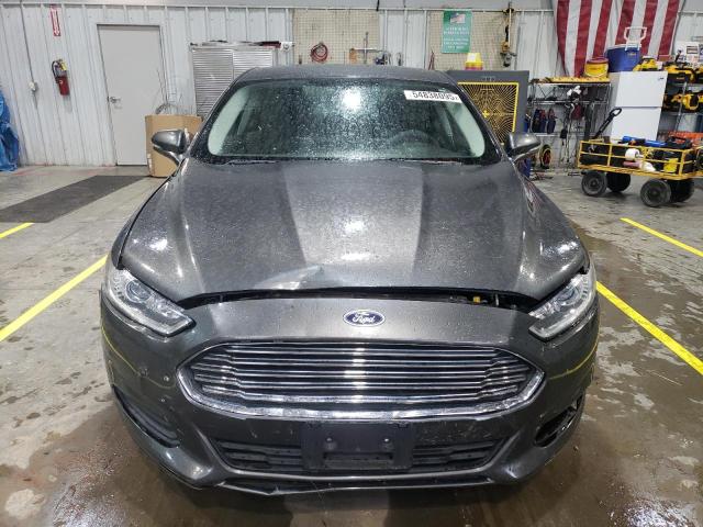 54838095 :رقم المزاد ، 3FA6P0H70GR272118 vin ، 2016 Ford Fusion Se مزاد بيع