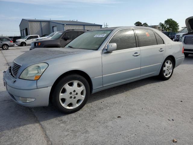 2003 Lexus Ls მანქანა იყიდება აუქციონზე, vin: JTHBN30F330112004, აუქციონის ნომერი: 52707115