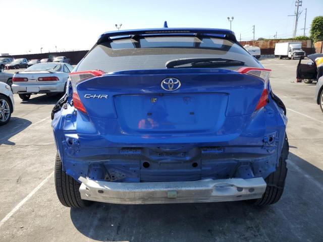 Продажа на аукционе авто 2019 Toyota C-hr, vin: JTNKHMBX5K1044622, номер лота: 51112805