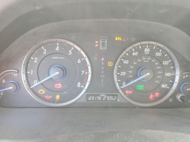 Aukcja sprzedaży 2012 Honda Crosstour, vin: 5J6TF2H52CL003809, numer aukcji: 53836055