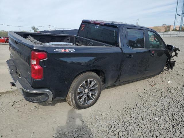 Aukcja sprzedaży 2022 Chevrolet Silverado, vin: 1GCPDKEK2NZ629805, numer aukcji: 54411385