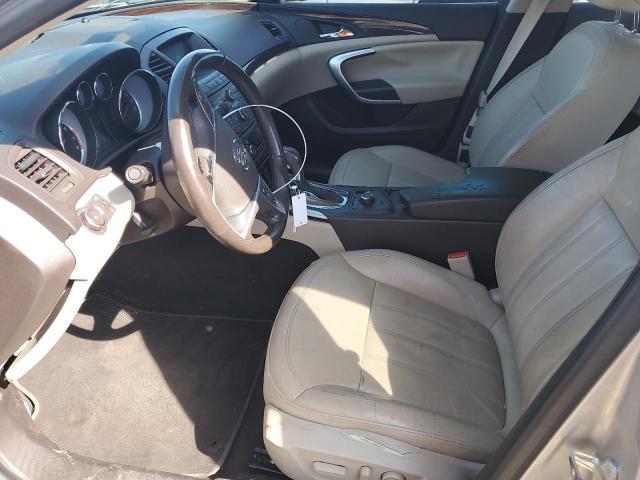 Продажа на аукционе авто 2011 Buick Regal Cxl, vin: W04GU5GC3B1024851, номер лота: 54189555