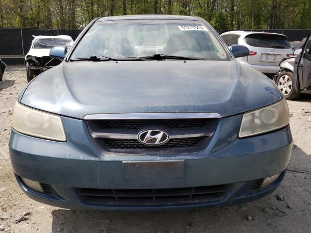 Продаж на аукціоні авто 2006 Hyundai Sonata, vin: 5NPEU46F86H153461, номер лоту: 52317805
