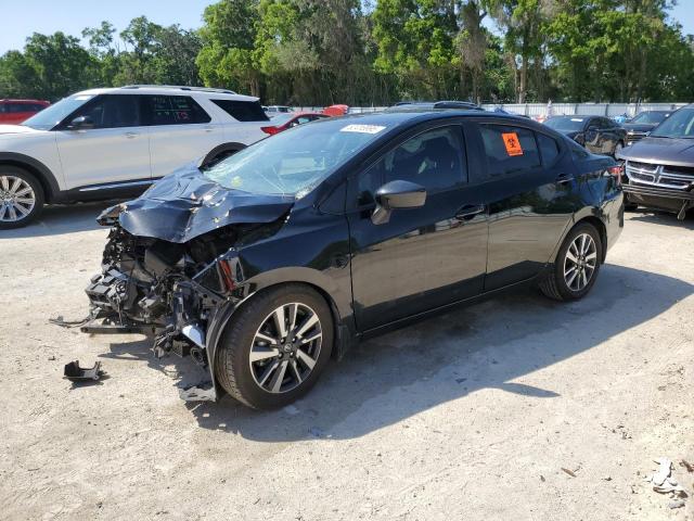 52416995 :رقم المزاد ، 3N1CN8EV6NL866770 vin ، 2022 Nissan Versa Sv مزاد بيع
