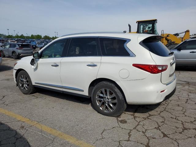 Aukcja sprzedaży 2013 Infiniti Jx35, vin: 5N1AL0MMXDC347957, numer aukcji: 54948055