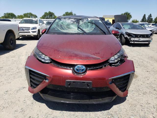 53650945 :رقم المزاد ، JTDBVRBD6JA005214 vin ، 2018 Toyota Mirai مزاد بيع