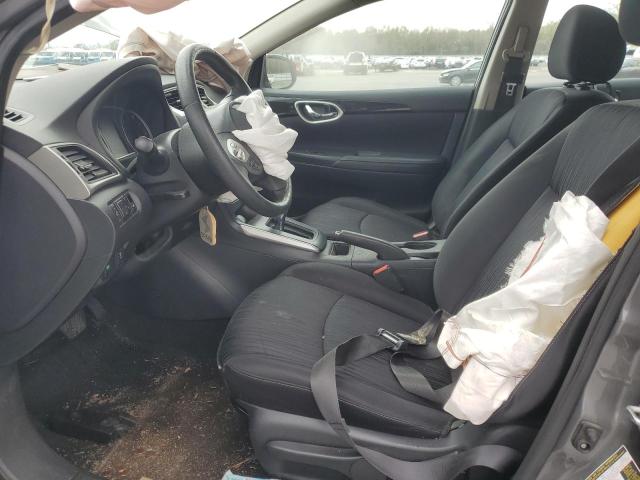 52889615 :رقم المزاد ، 3N1AB7AP4KY246340 vin ، 2019 Nissan Sentra مزاد بيع