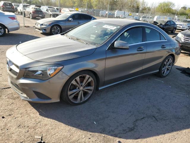 2016 Mercedes-benz Cla 250 მანქანა იყიდება აუქციონზე, vin: WDDSJ4EB3GN384897, აუქციონის ნომერი: 54251435