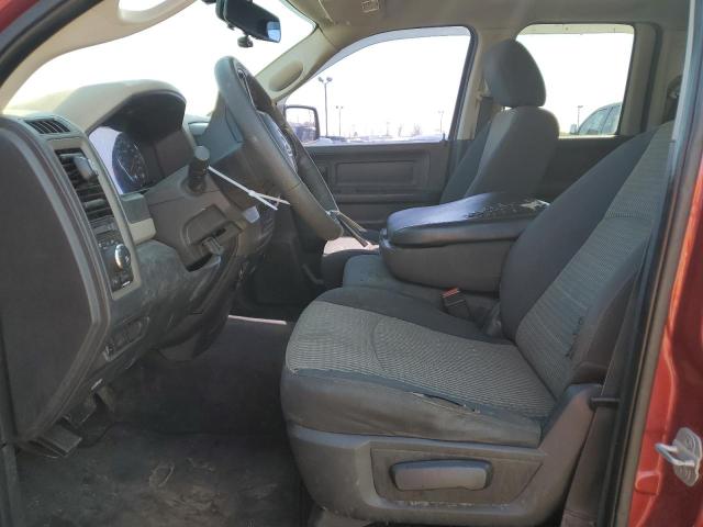 51904625 :رقم المزاد ، 1C6RD7FT5CS145055 vin ، 2012 Dodge Ram 1500 مزاد بيع