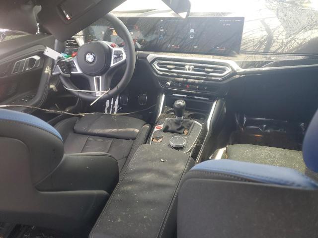 54496095 :رقم المزاد ، 3MF13DM07P8C94085 vin ، 2023 Bmw M2 مزاد بيع