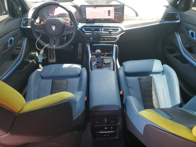 Продаж на аукціоні авто 2024 Bmw M3, vin: WBS43AY06RFR98323, номер лоту: 52754305