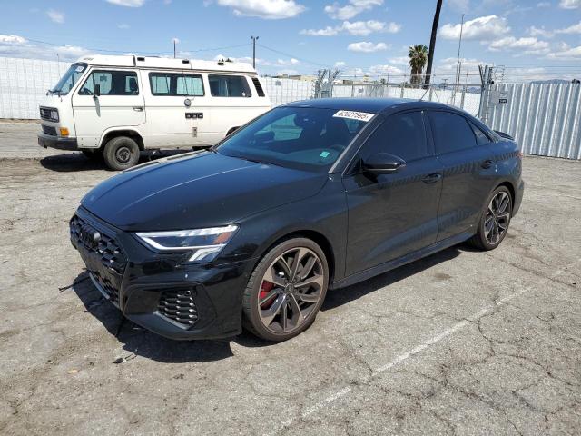 Auction sale of the 2024 Audi S3, vin: WAUH3DGYXRA068503, lot number: 52027595