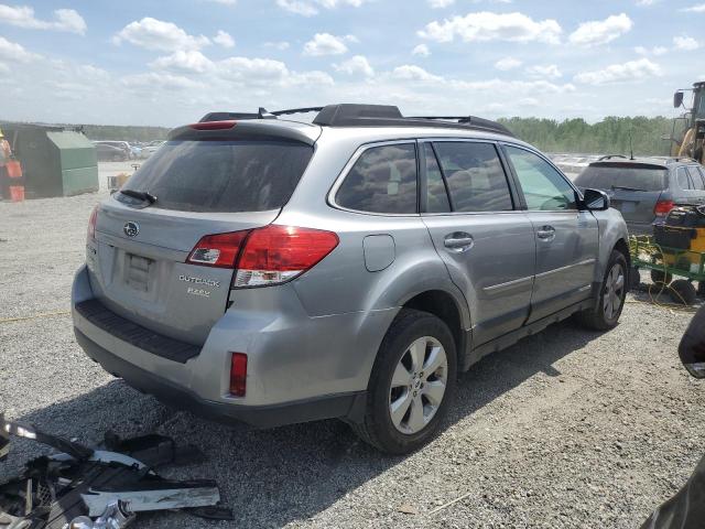 53941495 :رقم المزاد ، 4S4BRBLC5B3447887 vin ، 2011 Subaru Outback مزاد بيع