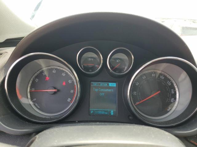 54331675 :رقم المزاد ، 2G4GS5EV5D9159470 vin ، 2013 Buick Regal Prem مزاد بيع