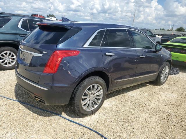 55364945 :رقم المزاد ، 1GYKNDRS2JZ248859 vin ، 2018 Cadillac Xt5 Luxury مزاد بيع