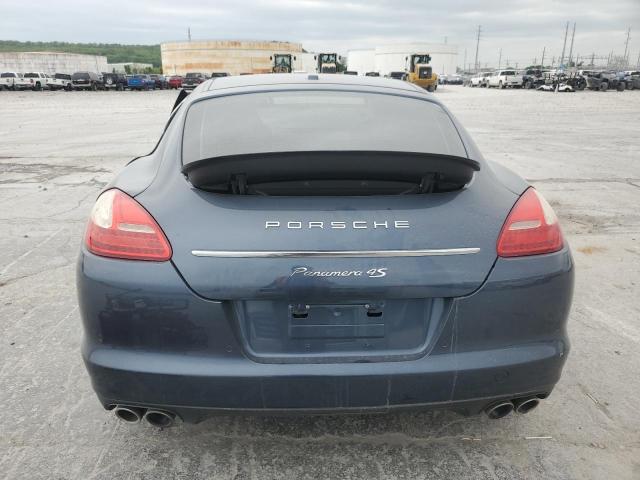 54013635 :رقم المزاد ، WP0AB2A76AL063559 vin ، 2010 Porsche Panamera مزاد بيع