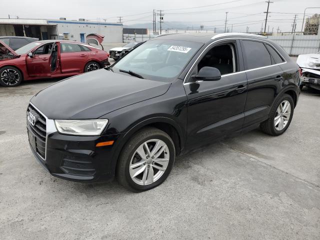 2016 Audi Q3 Premium მანქანა იყიდება აუქციონზე, vin: WA1EFCFS2GR000578, აუქციონის ნომერი: 54351295