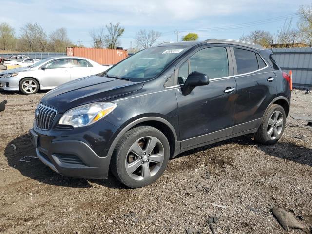 Auction sale of the 2013 Buick Encore, vin: KL4CJASB3DB190752, lot number: 53993345