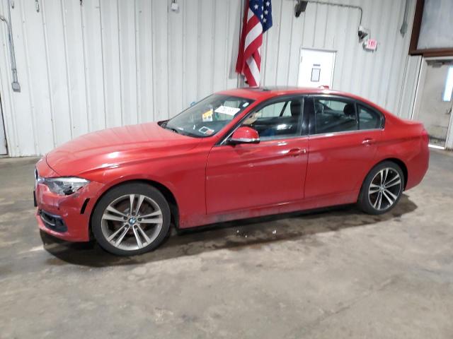 Aukcja sprzedaży 2016 Bmw 328 Xi Sul, vin: WBA8E3G56GNU00548, numer aukcji: 45770255