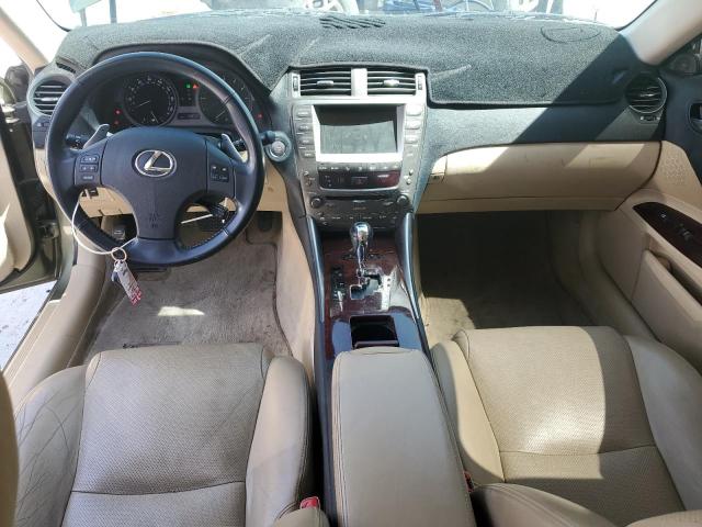 Aukcja sprzedaży 2007 Lexus Is 250, vin: JTHBK262472048704, numer aukcji: 50485065