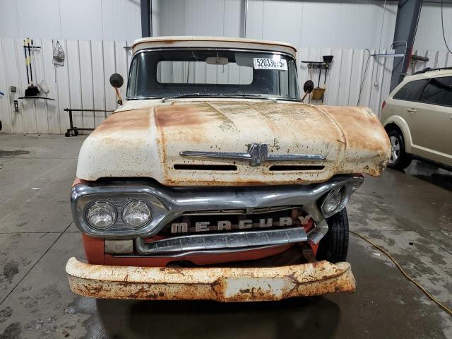 Продажа на аукционе авто 1960 Mercury M-class, vin: 24595A5991018ZL, номер лота: 52033675