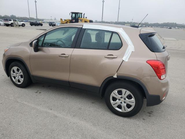55364925 :رقم المزاد ، 3GNCJKSB9JL410747 vin ، 2018 Chevrolet Trax Ls مزاد بيع