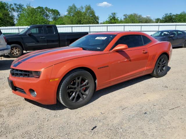 Aukcja sprzedaży 2013 Chevrolet Camaro, vin: 2G1FB1E30D9111455, numer aukcji: 52564275