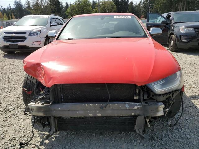 Продаж на аукціоні авто 2014 Audi S4, vin: WAUDGAFL3EA019550, номер лоту: 54508565