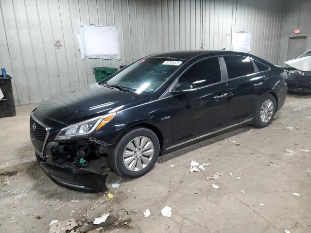 2016 Hyundai Sonata Hybrid მანქანა იყიდება აუქციონზე, vin: KMHE24L13GA038799, აუქციონის ნომერი: 69827226