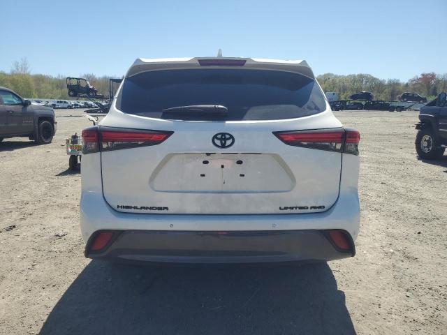 Aukcja sprzedaży 2020 Toyota Highlander, vin: 5TDDZRBH7LS029656, numer aukcji: 55104945