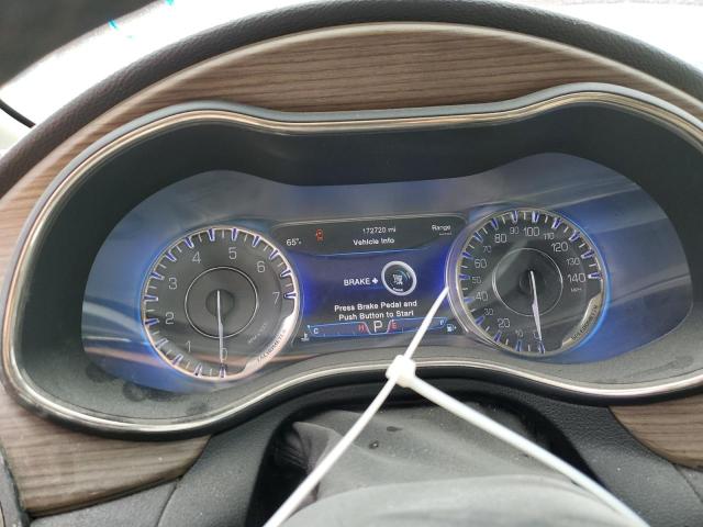 2015 Chrysler 200 მანქანა იყიდება აუქციონზე, vin: 1C3CCCCG6FN581647, აუქციონის ნომერი: 54903625