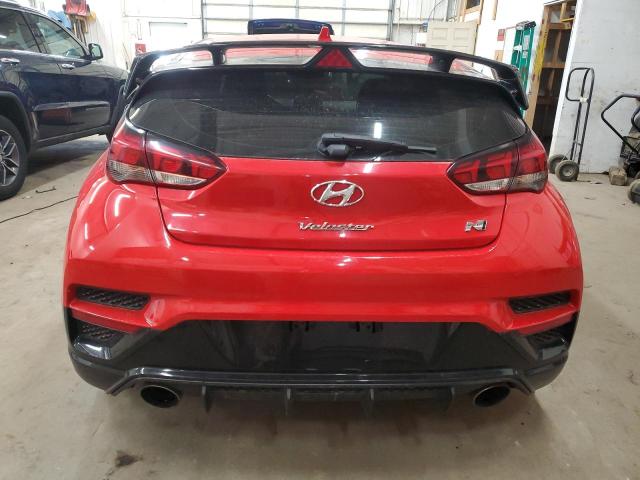 Продажа на аукционе авто 2019 Hyundai Veloster N, vin: KMHT36AH3KU002361, номер лота: 53592605