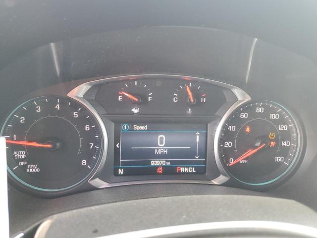 54689125 :رقم المزاد ، 3GNAXKEV3KS567189 vin ، 2019 Chevrolet Equinox Lt مزاد بيع