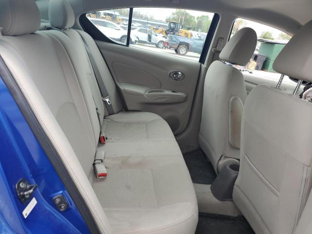 53584145 :رقم المزاد ، 3N1CN7AP4FL886051 vin ، 2015 Nissan Versa S مزاد بيع