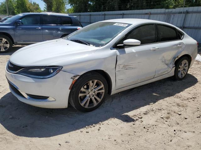 49624785 :رقم المزاد ، 1C3CCCAB0GN153310 vin ، 2016 Chrysler 200 مزاد بيع