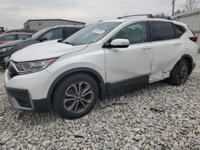 54647015 :رقم المزاد ، 2HKRW2H52LH648464 vin ، 2020 Honda Cr-v Ex مزاد بيع