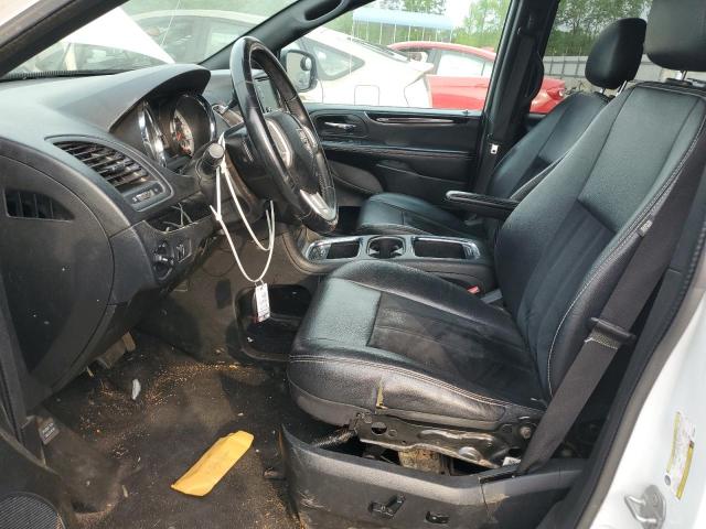 2018 Dodge Grand Caravan მანქანა იყიდება აუქციონზე, vin: 2C4RDGCG0JR303865, აუქციონის ნომერი: 53938305
