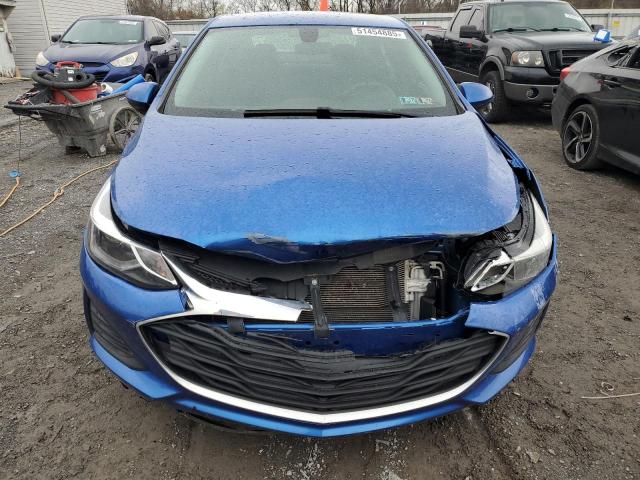2019 Chevrolet Cruze მანქანა იყიდება აუქციონზე, vin: 1G1BE5SM5K7100346, აუქციონის ნომერი: 51454885
